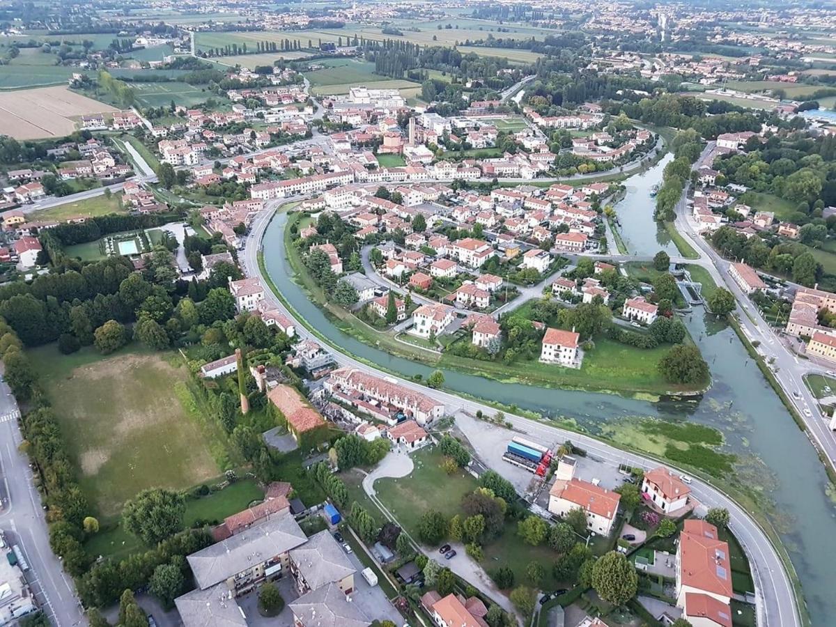 Residenza Conte Manetti Mira Exterior foto